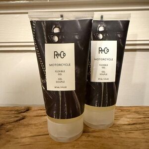 2 for 1! Motorcycle Flexible Gel R+Co